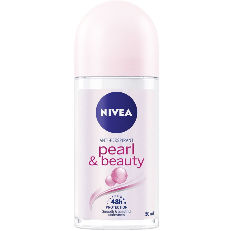 رول ضد تعریق زنانه نیوآ مدل Pearl & Beauty حجم 50 میلی لیتر رول ضد تعریق زنانه نیوآ مدل Pearl & Beauty حجم 50 میلی لیتر