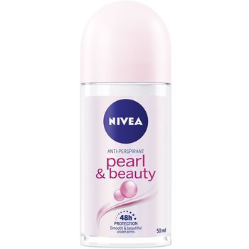رول ضد تعریق زنانه نیوآ مدل Pearl & Beauty حجم 50 میلی لیتر