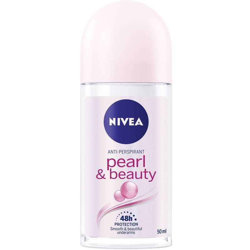 رول ضد تعریق زنانه نیوآ مدل Pearl & Beauty حجم 50 میلی لیتر رول ضد تعریق زنانه نیوآ مدل Pearl & Beauty حجم 50 میلی لیتر