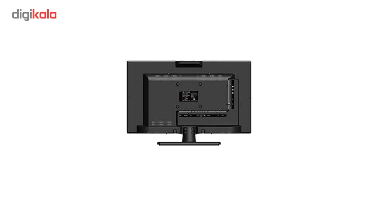 تلویزیون مسترتک مدل MT2402HD سایز 24 اینچ