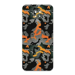 MAHOOT Autumn-Army Cover Sticker for Xiaomi Redmi Note 9 Pro