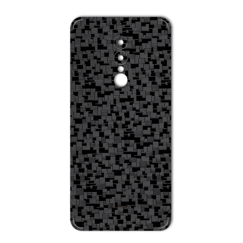 برچسب پوششی ماهوت مدل Silicon Texture مناسب برای گوشی GLX Shahin