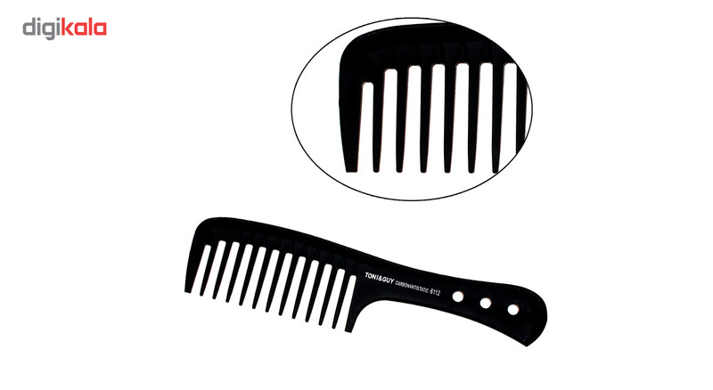 شانه موی سر تونی اند گای مدل 6112