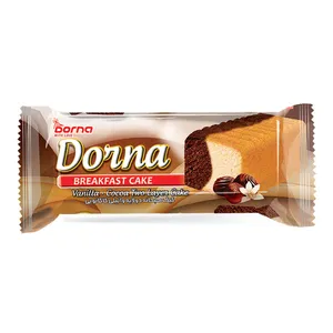کیک صبحانه دورنگ درنا -120 گرم