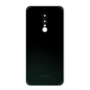 MAHOOT Black-suede Special Cover Sticker for GLX Shahin