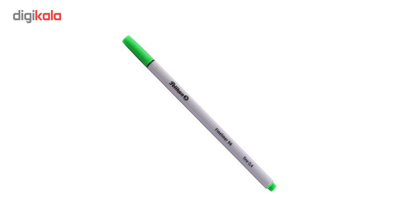 روان نویس نوک نمدی پلیکان مدل فاین لاینر 0.4 سایز 0.4 روان نویس نوک نمدی پلیکان مدل فاین لاینر 0.4 سایز 0.4