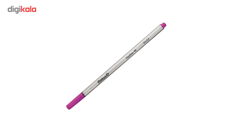 روان نویس نوک نمدی پلیکان مدل فاین لاینر 0.4 سایز 0.4 روان نویس نوک نمدی پلیکان مدل فاین لاینر 0.4 سایز 0.4