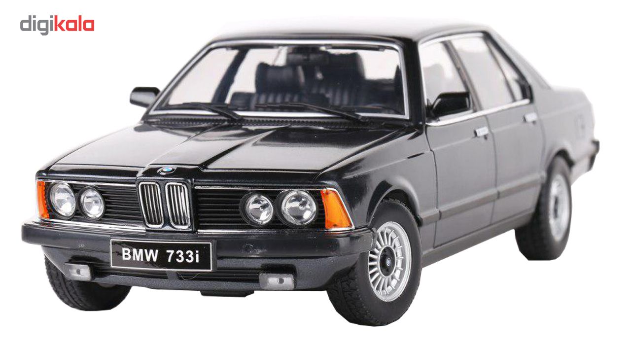 ماشین بازی مدل BMW 733i