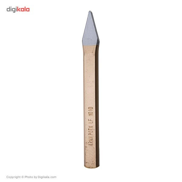 قلم بیضی نوک تیز ایران پتک مدل LF 1010 سایز 20 میلی متر