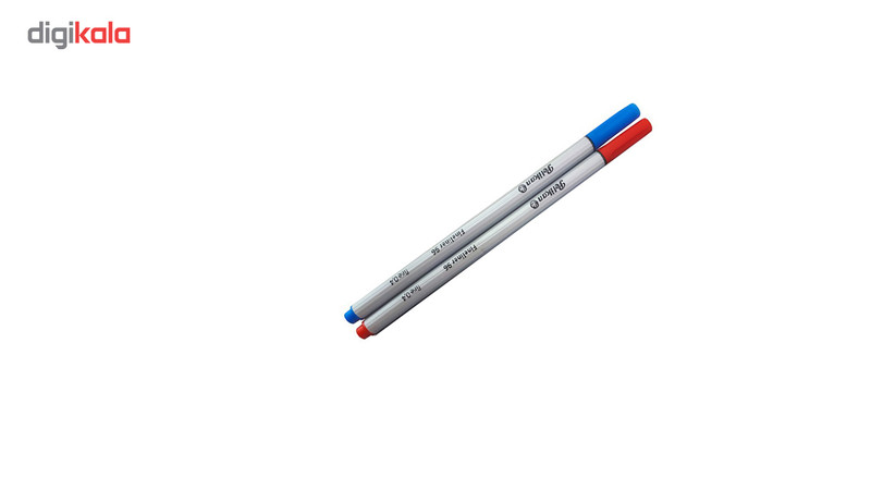 روان نویس نوک نمدی پلیکان مدل فاین لاینر 0.4 سایز 0.4 روان نویس نوک نمدی پلیکان مدل فاین لاینر 0.4 سایز 0.4