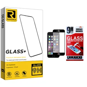 Randika Gld Screen Protector For Apple Iphone 6/6s