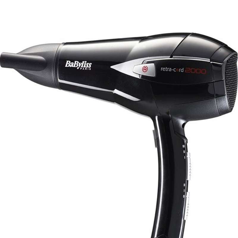 سشوار حرفه ای بابیلیس مدل D372SDE
