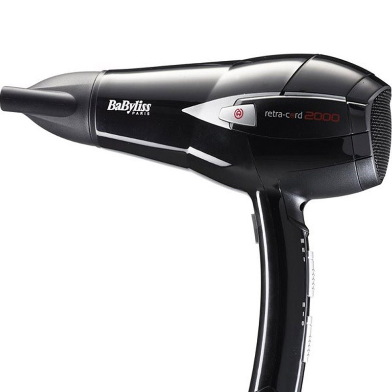سشوار حرفه ای بابیلیس مدل D372SDE