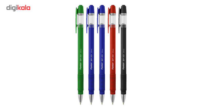 خودکار پنتر مدل SP 101 کد 6262 بسته 5 عددی سایز 0.1