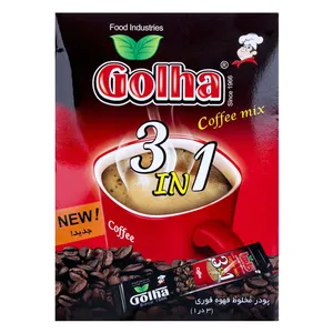 پودر مخلوط قهوه گلها - 18 ساشه 22 گرمی