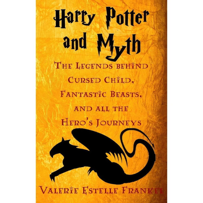کتاب Harry Potter and Myth اثر Valerie Estelle Frankel انتشارات تازه‌ها