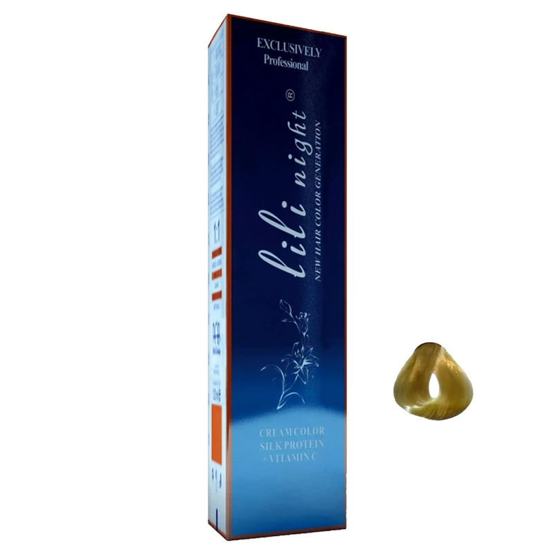 رنگ موی لی لی نایت مدل R10100026 شماره 900