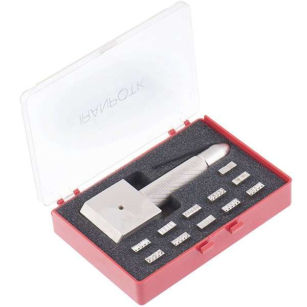 مجموعه تایپ دستی اعداد ایران پتک FS 1010