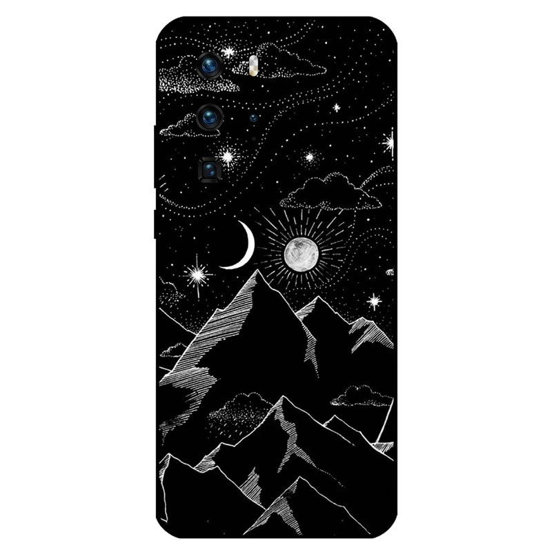 کاور مگافون کد 8078 مناسب برای گوشی موبایل هوآوی P40 Pro