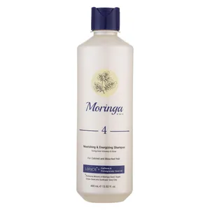 Nourishing and Energizing Shampoo 4 For Colored and Bleached Hair