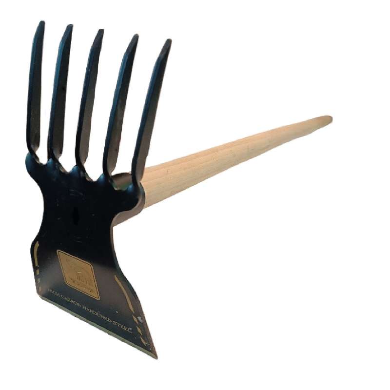 بیل ریشه زن مدل چنگال دار