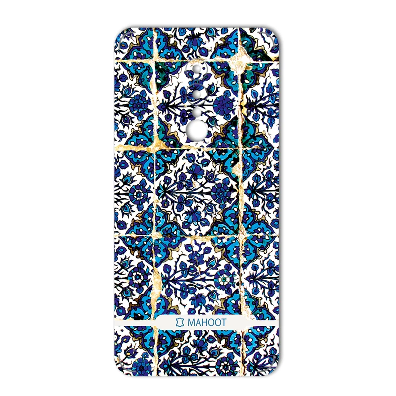 برچسب تزئینی ماهوت مدل Traditional-tile Design مناسب برای گوشی GLX Shahin
