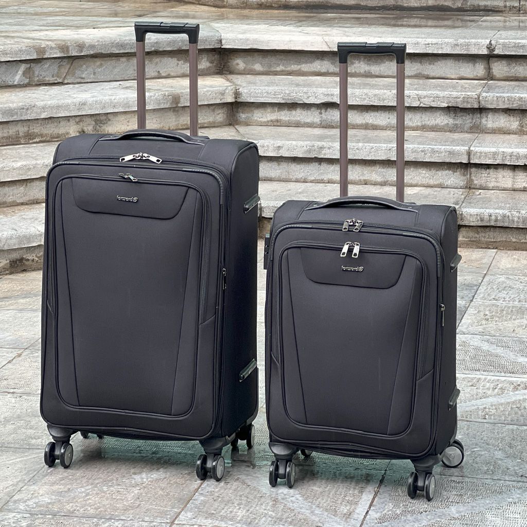 چمدان فوروارد کد FCLT40120HAPPY JOURNEY مجموعه دو عددی -  - 29