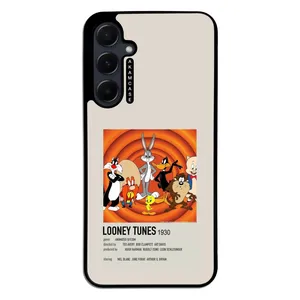 AKAM AMC-WSGA55-CARTOONS-26 Cover For Samsung Galaxy A55