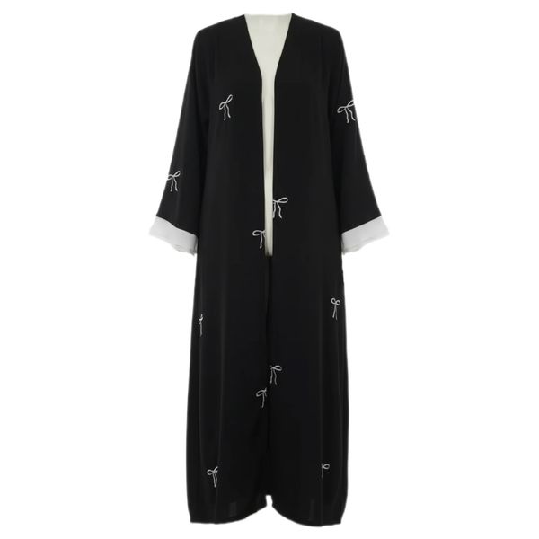 مانتو عبایی زنانه مدل ۱۰۵