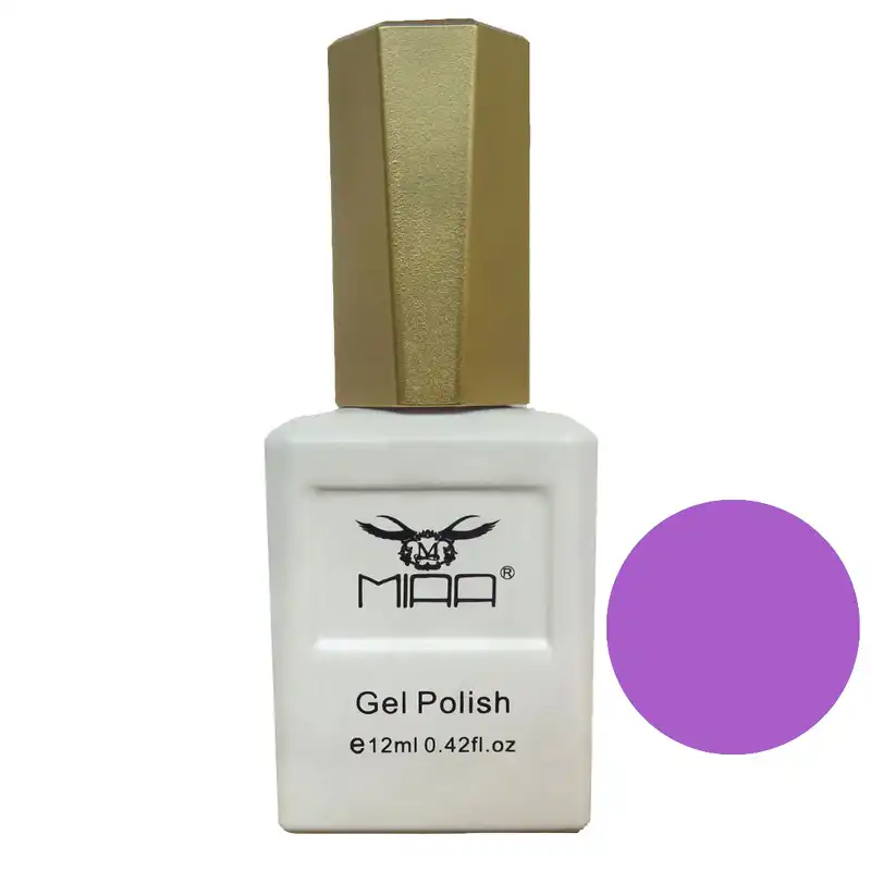 لاک ژل ناخن میا کد 89