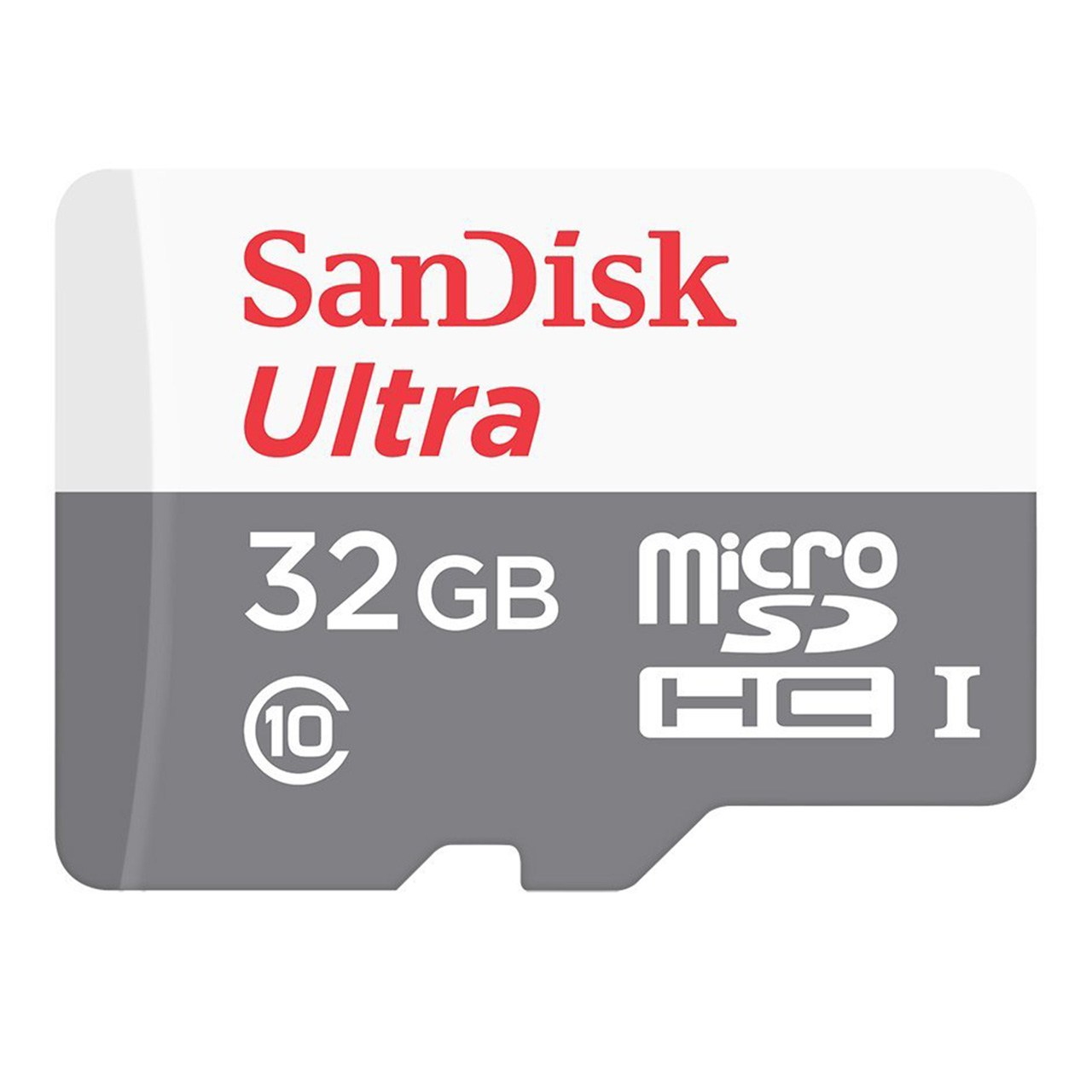 کارت حافظه microSDHC سن دیسک مدل Ultra کلاس 10 استاندارد UHS-I U1 سرعت 48MBps 320X ظرفیت 32 گیگابایت