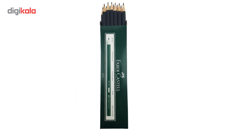 بسته لوازم التحریر فابر کاستل کد 86001