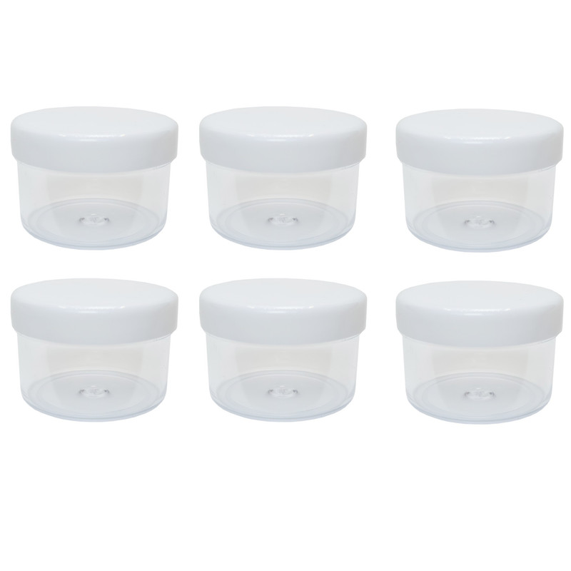 محفظه نگهداری کرم مدل S30 مجموعه 6 عددی