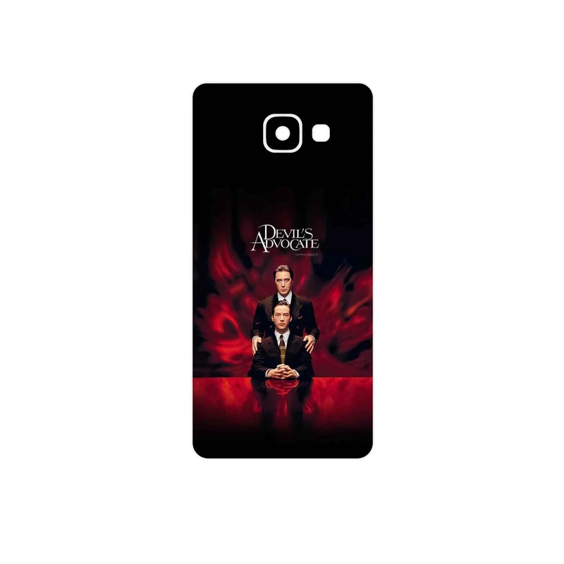 برچسب پوششی ماهوت مدل The Devils Advocate مناسب برای گوشی موبایل سامسونگ Galaxy A5 2016