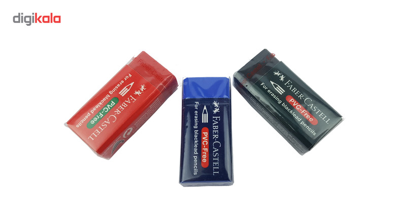 بسته لوازم التحریر فابر کاستل کد 86001