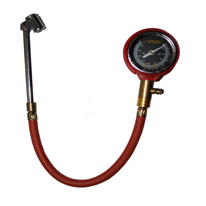 فشار سنج باد لاستیک هاردکس مدل HO2