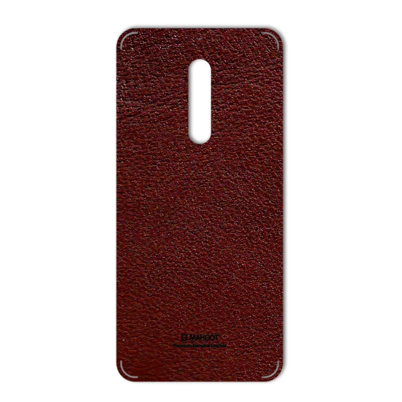 برچسب تزئینی ماهوت مدلNatural Leather مناسب برای گوشی GLX Shahin