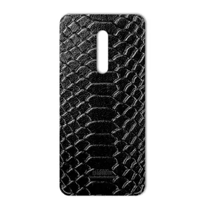 MAHOOT Snake Leather Special Sticker for GLX Shahin