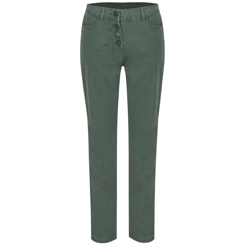 شلوار جین زنانه جینا بنوتی مدل E1