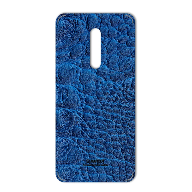 برچسب تزئینی ماهوت مدل Crocodile Leather مناسب برای گوشی GLX Shahin