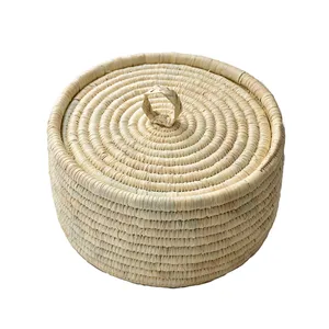 ظرف حصیری خمره ای  آکسور مدل 84079