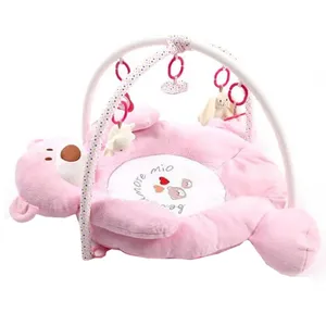 تشک بازی مادرکر مدل Tedy Pink