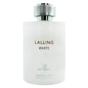Rovena Lalling White Eau de parfum for men 100ML