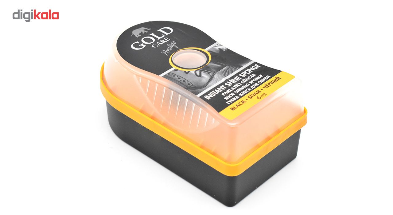 واکس کفش گلد کد 600 -  - 3