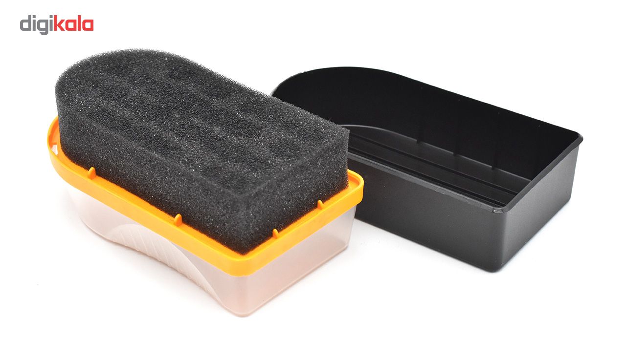 واکس کفش گلد کد 600 -  - 5