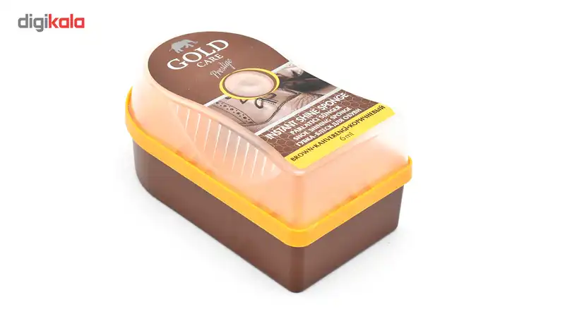 واکس کفش گلد کد 500