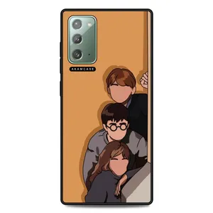 AKAM AMC-WSGN20-HARRY POTTER-22 Cover For Samsung Galaxy Note 20