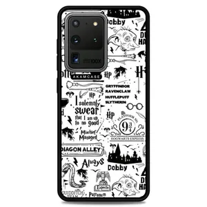 AKAM AMCWSGS20U-HARRY POTTER16 Cover For Samsung Galaxy S20 Ultra