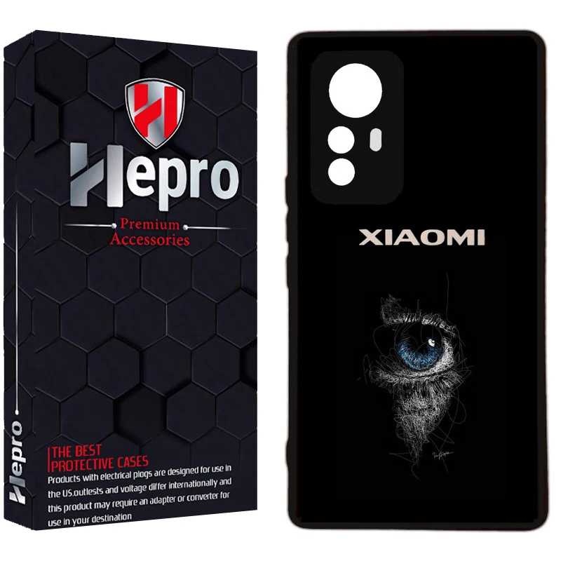 کاور هپرو طرح فانتزی مدل TPU مناسب برای گوشی موبایل شیائومی Redmi Note 12S