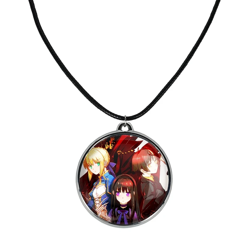 گردنبند خندالو مدل بازی آواز سایا (Saya no Uta) کد 3535035351